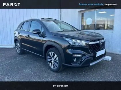 Photo 41 Suzuki S-cross Nouveau 1.4 Boosterjet Hybrid Auto Style