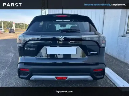 Photo 24 Suzuki S-cross 1.4 Boosterjet Hybrid 110ch Style Auto MY25