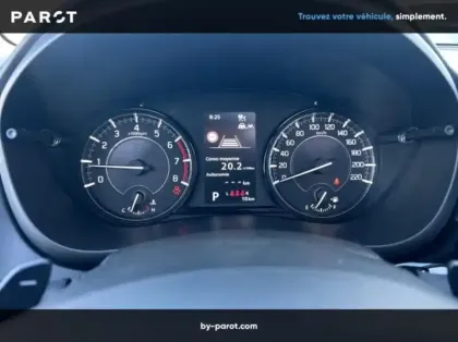 Photo 28 Suzuki S-cross 1.4 Boosterjet Hybrid 110ch Style Auto MY25