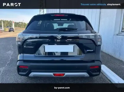 Photo 54 Suzuki S-cross Nouveau 1.4 Boosterjet Hybrid Auto Style