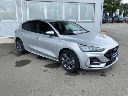 Photo 11 Ford Focus 1.0 Flexifuel mHEV 125ch ST-Line X