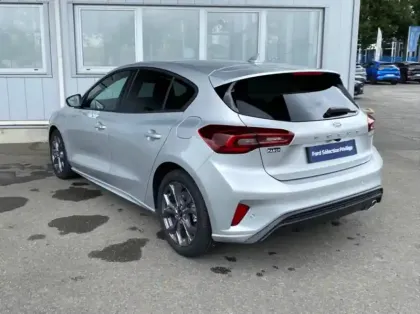 Photo 12 Ford Focus 1.0 Flexifuel mHEV 125ch ST-Line X