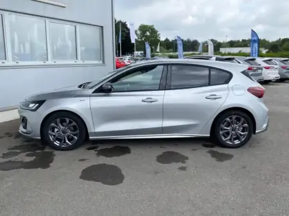 Photo 20 Ford Focus 1.0 Flexifuel mHEV 125ch ST-Line X