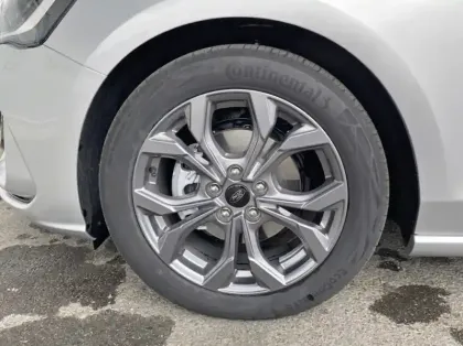 Photo 13 Ford Focus 1.0 Flexifuel mHEV 125ch ST-Line X