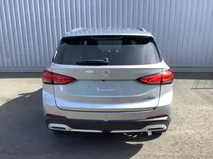 Photo 5 Mg ZS Nouveau 1.5 L Hybrid+ 197 ch Luxury
