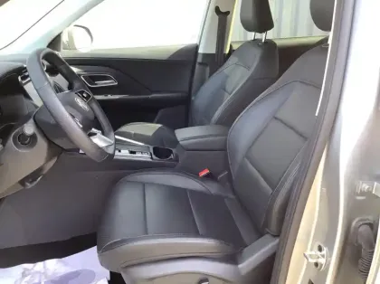 Photo 10 Mg ZS Nouveau 1.5 L Hybrid+ 197 ch Luxury