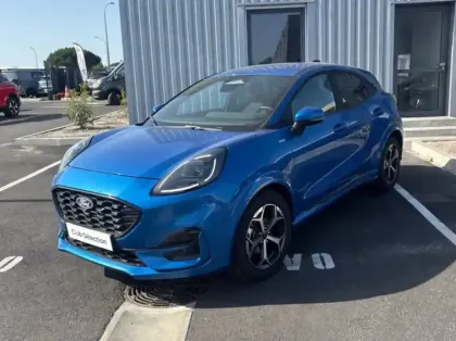 Photo Ford Puma St-line