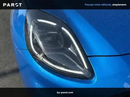Photo 57 Ford Puma Nouveau 1.0 EcoBoost 125 ch mHEV S&S BVM6 ST-Line