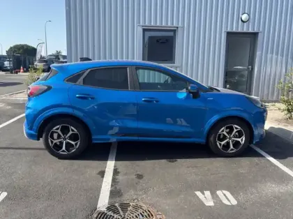 Photo 25 Ford Puma 1.0 EcoBoost Hybrid 125ch ST-Line S&S