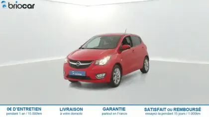 Photo Opel Karl Innovation