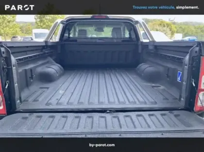Photo 10 Ford Ranger Pick-up 2.0 TDCi 213ch Super Cab Limited BVA10