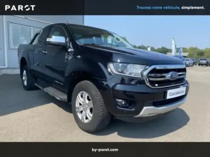 Photo 11 Ford Ranger Pick-up 2.0 TDCi 213ch Super Cab Limited BVA10