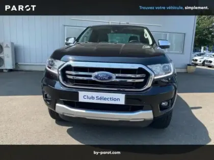 Photo 22 Ford Ranger Pick-up 2.0 TDCi 213ch Super Cab Limited BVA10