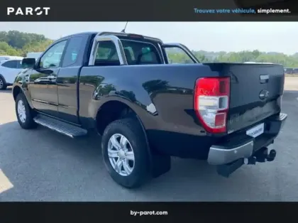 Photo 12 Ford Ranger Pick-up 2.0 TDCi 213ch Super Cab Limited BVA10