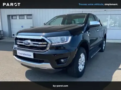 Photo Ford Ranger Limited