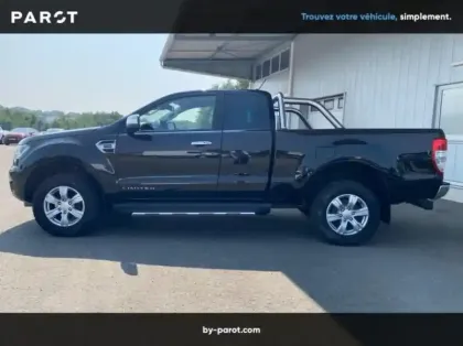 Photo 23 Ford Ranger Pick-up 2.0 TDCi 213ch Super Cab Limited BVA10
