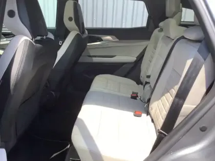 Photo 11 Renault Espace VI E-Tech hybrid 200 Iconic