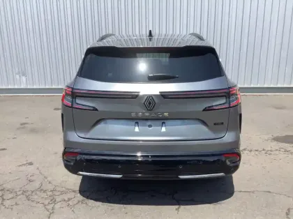 Photo 5 Renault Espace VI E-Tech hybrid 200 Iconic