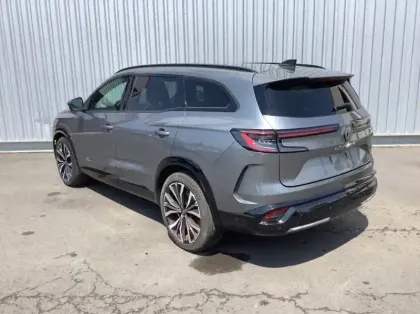 Photo 6 Renault Espace VI E-Tech hybrid 200 Iconic