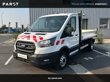 Photo Ford Transit Trend Business