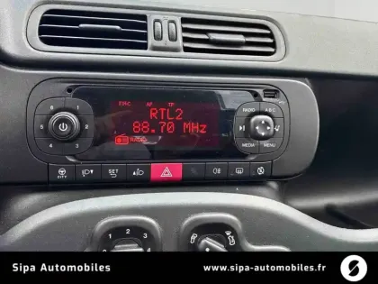 Photo 15 Fiat Panda  1.2 69 ch S/S