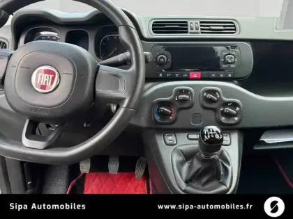 Photo 14 Fiat Panda  1.2 69 ch S/S