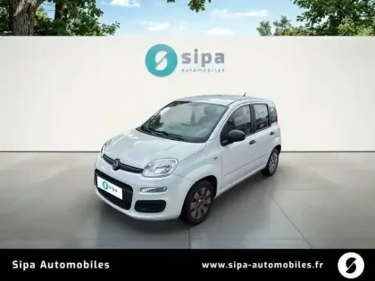 Photo Fiat Panda Ligue 1 Conforama