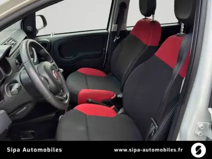 Photo 11 Fiat Panda  1.2 69 ch S/S