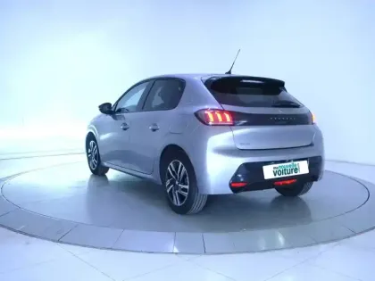 Photo 6 Peugeot 208  PureTech 100 S&S BVM6