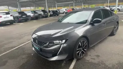 Photo 19 Peugeot 508  Hybrid 225 e-EAT8