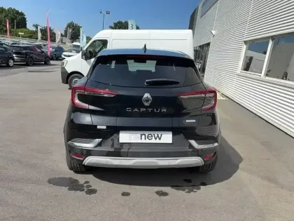 Photo Renault Captur Intens
