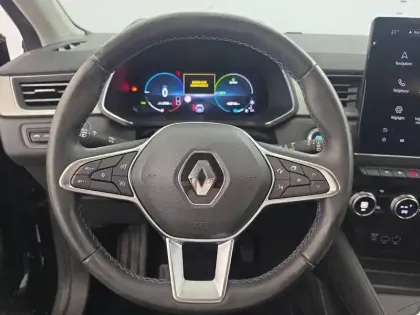 Photo 242 Renault Captur  E-Tech Plug-in 160