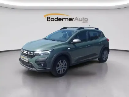 Photo Dacia Sandero Stepway Expression