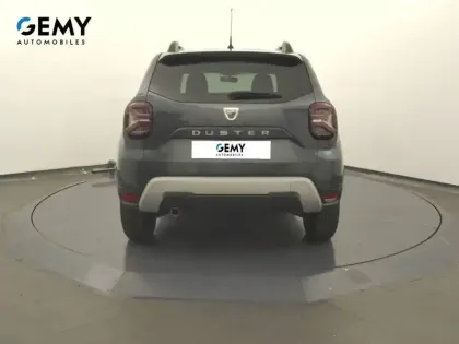Photo 19 Dacia Duster  TCe 150 FAP 4x2 EDC