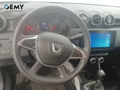 Photo 27 Dacia Duster  TCe 150 FAP 4x2 EDC