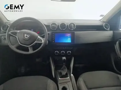 Photo 22 Dacia Duster  TCe 150 FAP 4x2 EDC