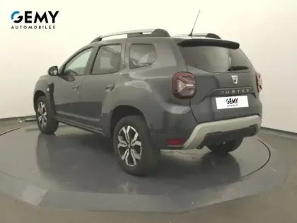 Photo 21 Dacia Duster  TCe 150 FAP 4x2 EDC