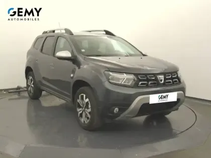 Photo 17 Dacia Duster  TCe 150 FAP 4x2 EDC