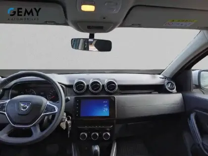 Photo 7 Dacia Duster  TCe 150 FAP 4x2 EDC