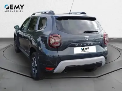 Photo 6 Dacia Duster  TCe 150 FAP 4x2 EDC