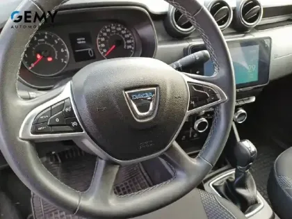 Photo 12 Dacia Duster  TCe 150 FAP 4x2 EDC