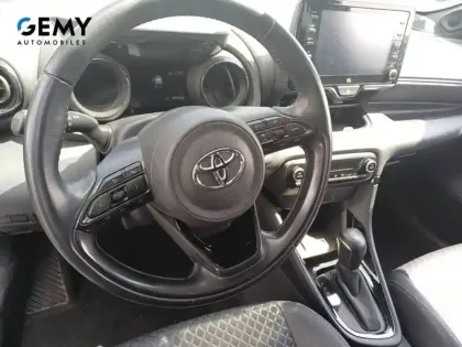 Photo 12 Toyota Yaris  Hybride 116h
