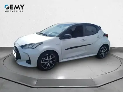 Photo Toyota Yaris France Business