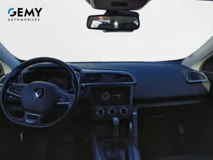 Photo 7 Renault Kadjar  Blue dCi 115 EDC