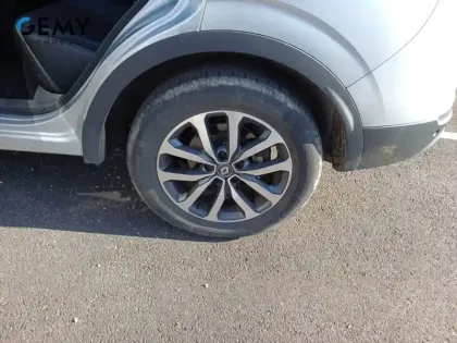 Photo 10 Renault Kadjar  Blue dCi 115 EDC