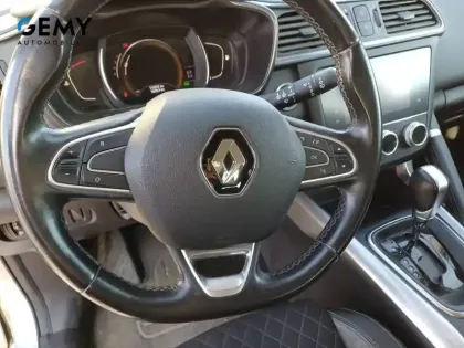 Photo 12 Renault Kadjar  Blue dCi 115 EDC