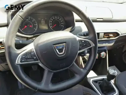 Photo 12 Dacia Sandero  TCe 90 - 22