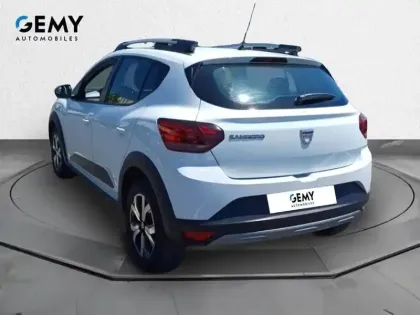 Photo 6 Dacia Sandero  TCe 90 - 22