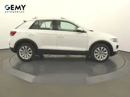 Photo 19 Volkswagen T-roc  2.0 TDI 150 Start/Stop DSG7