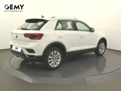Photo 33 Volkswagen T-roc  2.0 TDI 150 Start/Stop DSG7